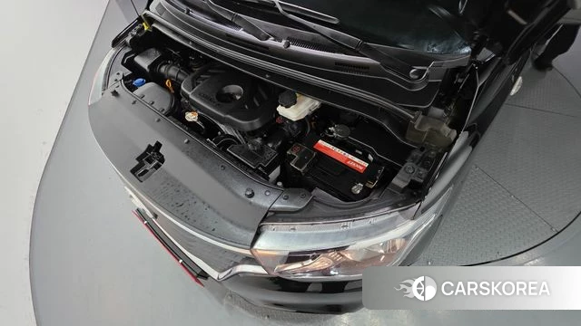 Hyundai The New Grand Starex id 4344849 из Кореи 16