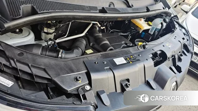 Renault Korea (Samsung) Master id 3400643 из Кореи 16