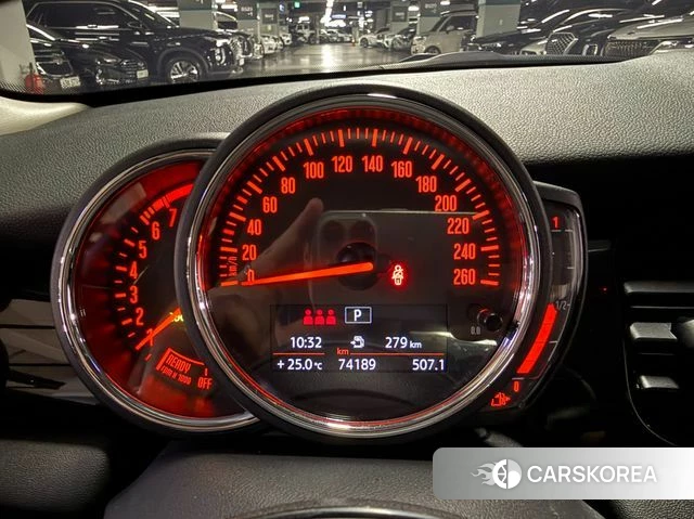 Mini Cooper id 4453331 из Кореи 16