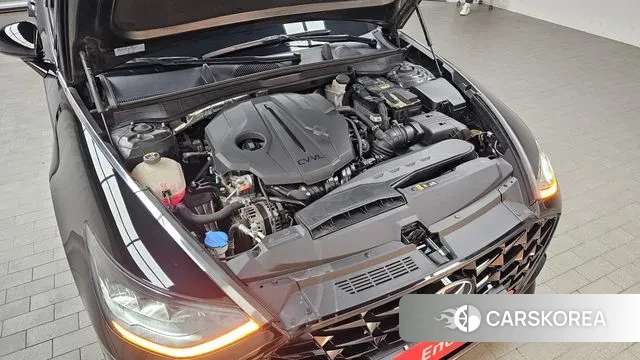 Hyundai Sonata (DN8) id 3787983 из Кореи 16