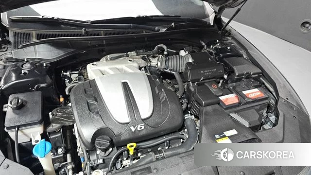 Hyundai The New Grandeur IG id 4429878 из Кореи 30