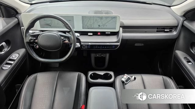 Hyundai Ionic 5 id 4541083 из Кореи 28