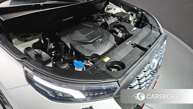 Hyundai Palisade id 4459349 из Кореи 27