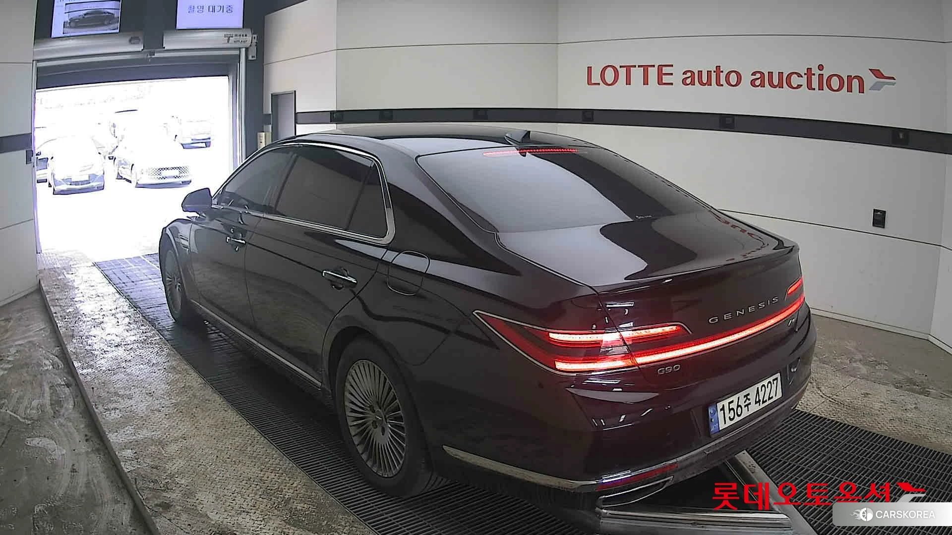 Hyundai G90 id 3888357 из Кореи 34