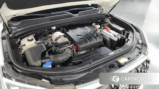 Ssangyong All New Rexton id 4389413 из Кореи 32