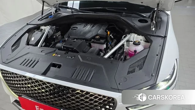 Genesis GV70 id 3272770 из Кореи 16