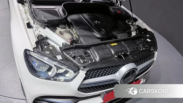 Mercedes-Benz GLE-Class W167 id 3467542 из Кореи 16