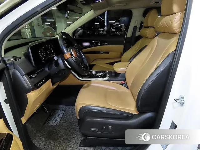 Kia Carnival 4th generation id 3681409 из Кореи 16