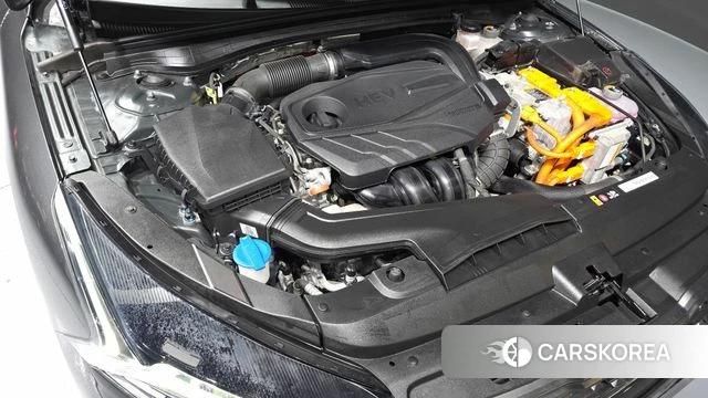 Kia K5 Hybrid 3rd Generation id 4849368 из Кореи 16