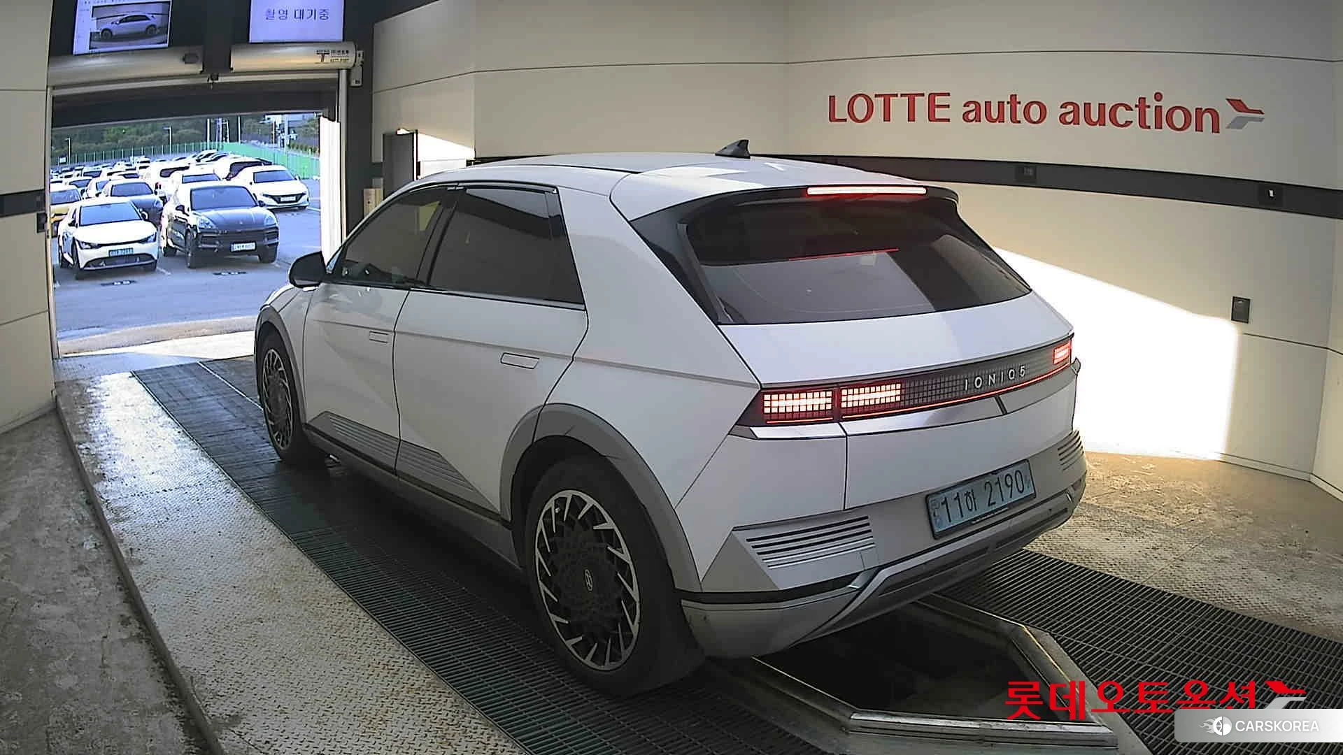 Hyundai IONIQ 5 id 4296720 из Кореи 33