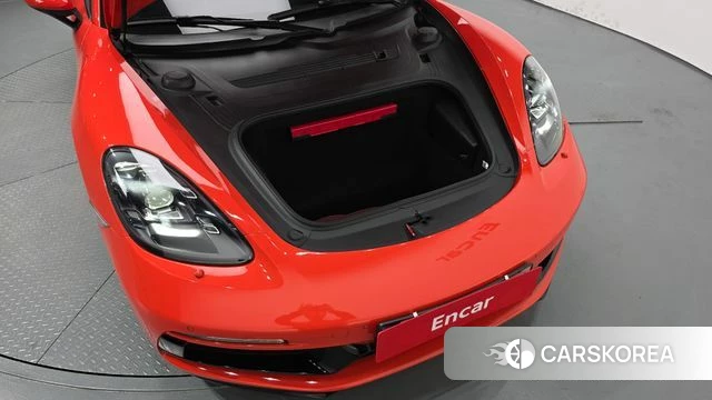 Porsche 718 Boxster id 4873037 из Кореи 33