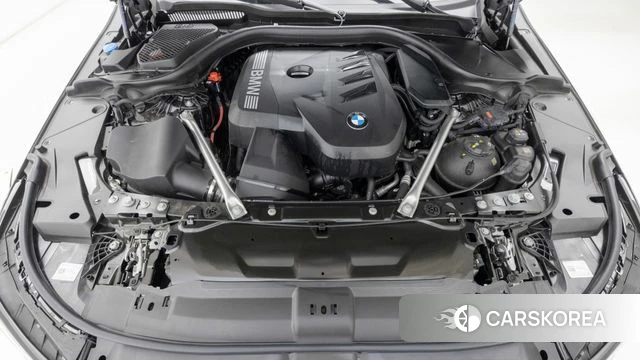 BMW 5 Series (G60) id 4767389 из Кореи 16