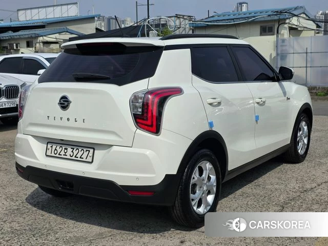 Ssangyong Berry New Tivoli id 3893054 из Кореи 15