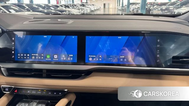 Renault Korea (Samsung) Grand Coleos id 3933512 из Кореи 16