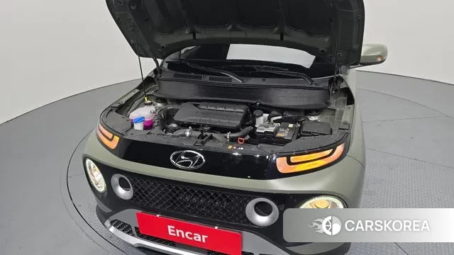 Hyundai Casper id 3528259 из Кореи 16