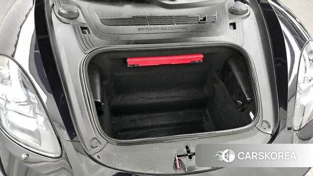 Porsche 718 Boxster id 3621692 из Кореи 16