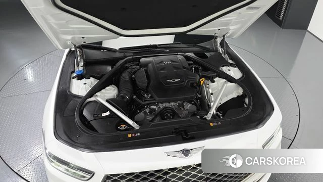 Genesis G90 id 4429708 из Кореи 16