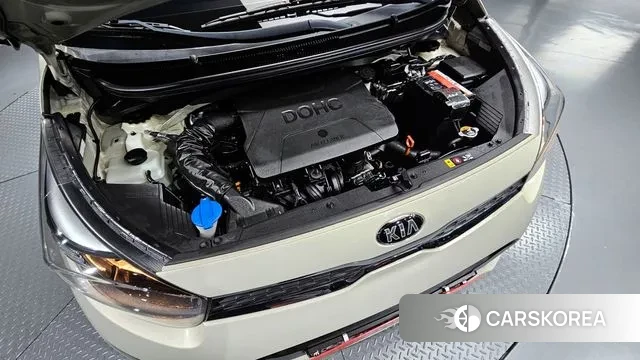 Kia All New Morning (JA) id 3407577 из Кореи 16