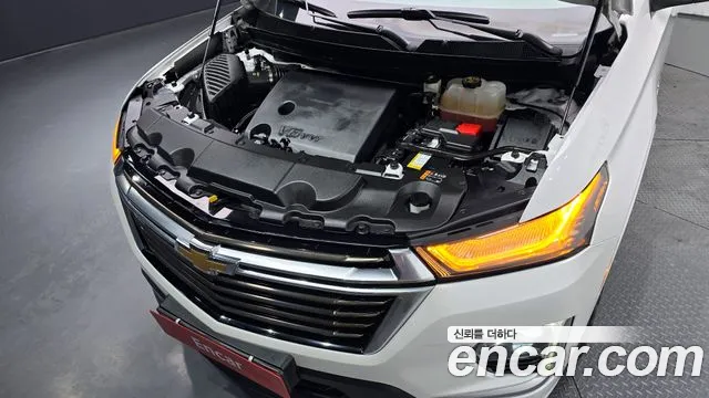 Chevrolet (GM Daewoo) Traverse id 2713844 из Кореи 16