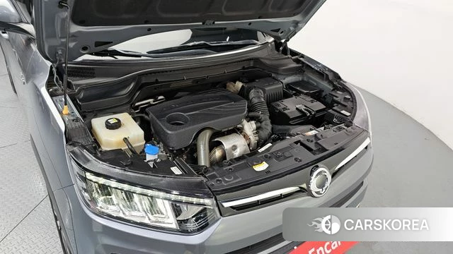 Ssangyong Berry New Tivoli id 3898916 из Кореи 16