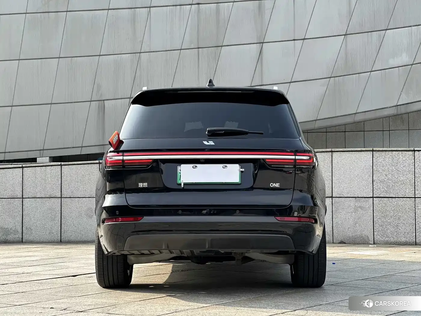Ideal car Ideal ONE 2022 Черный из Китая, фото 6