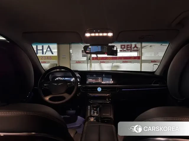 Genesis G90 id 3713351 из Кореи 12