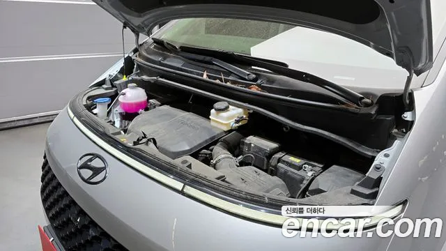 Hyundai Staria id 2668033 из Кореи 16