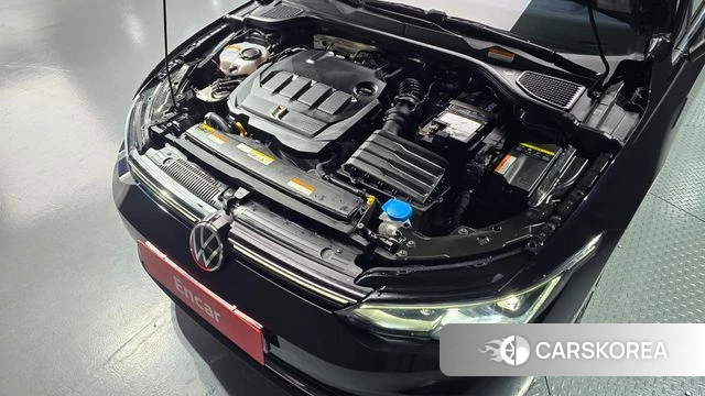 Volkswagen Golf 8th Generation id 3832924 из Кореи 16