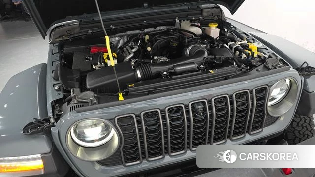 Jeep Gladiator (JT) id 4622981 из Кореи 27