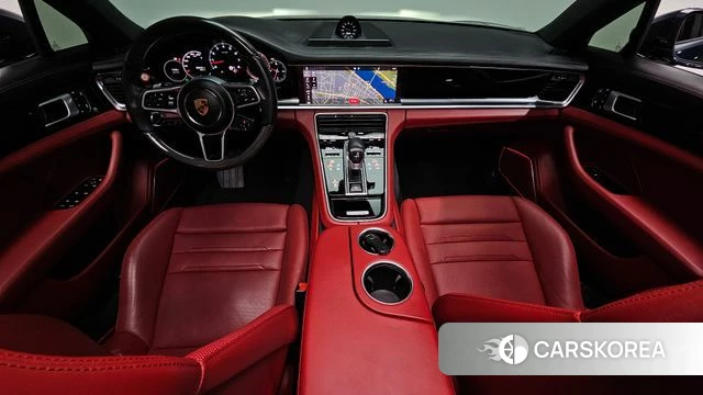 Porsche Panamera (971) id 3893512 из Кореи 16