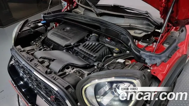 Mini Cooper S Countryman id 2881213 из Кореи 16