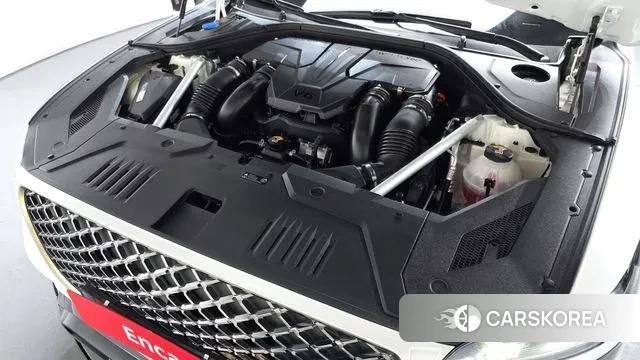 Genesis GV70 id 3645580 из Кореи 17