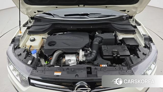 Ssangyong Berry New Tivoli id 4593546 из Кореи 16