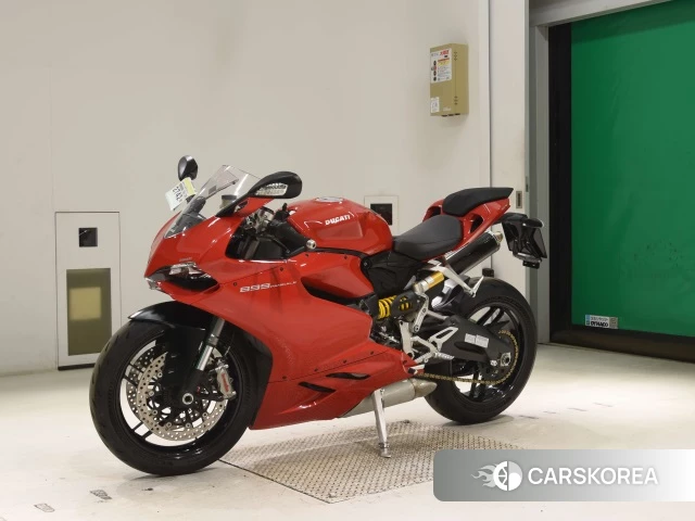 Проданный Ducati 899 PANIGALE 2014 из Японии, фото 4