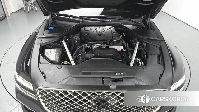 Genesis G80 (RG3) id 4613242 из Кореи 27