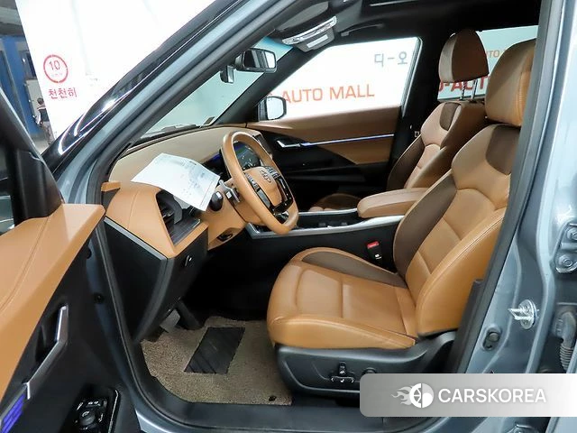 Ssangyong Torres id 4249351 из Кореи 16