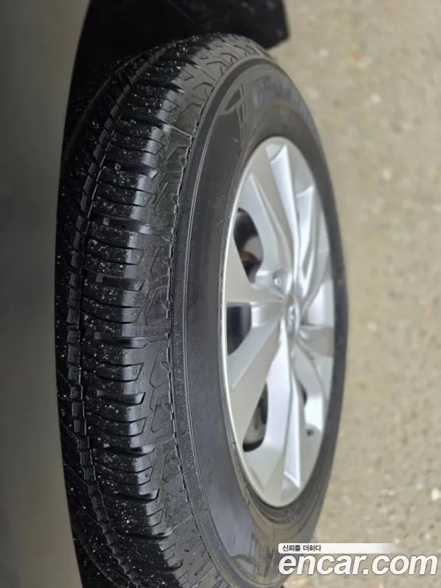 Hyundai All New Tucson id 2948321 из Кореи 14