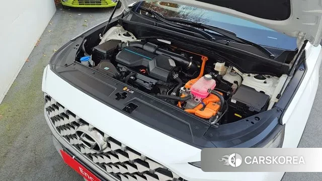 Hyundai The New Santa Fe id 3389322 из Кореи 16