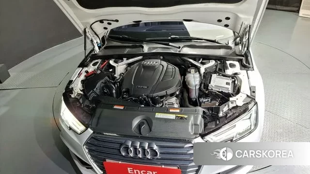 Audi A4 (B9) id 2902503 из Кореи 16