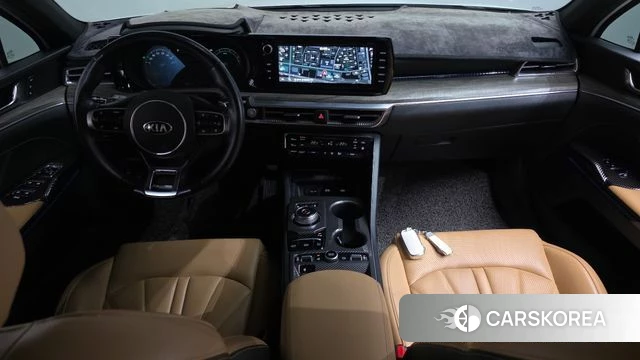 Kia K5 Hybrid 3rd Generation id 4410163 из Кореи 34