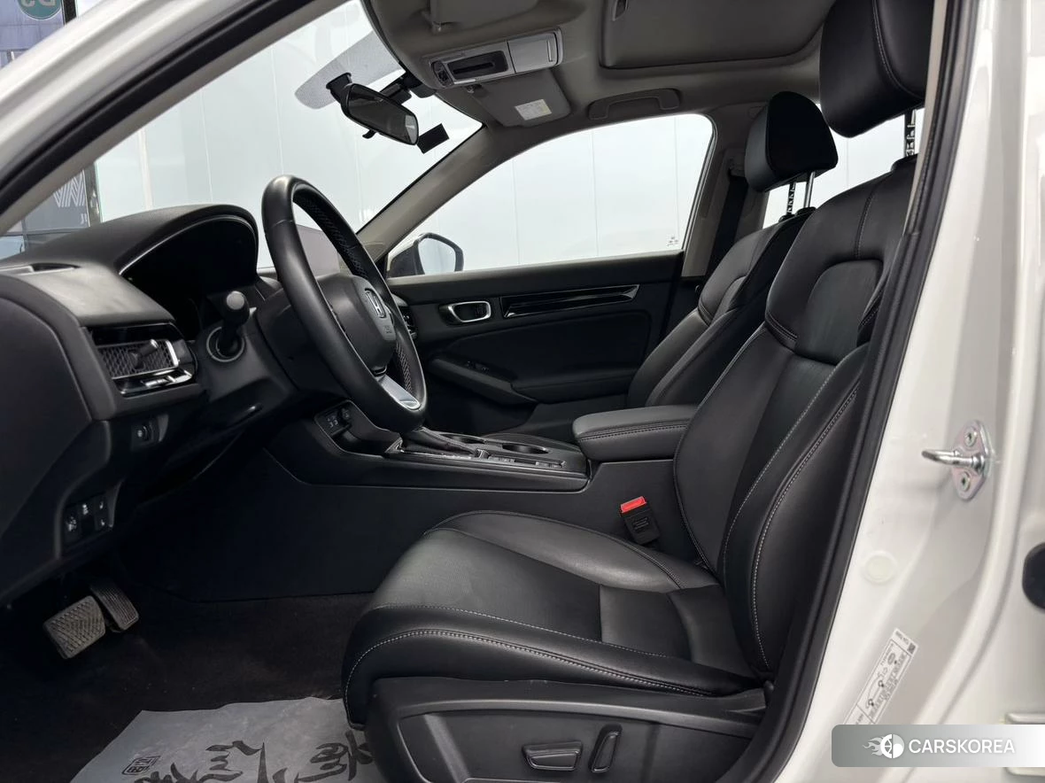 Honda Civic id 4426744 из Китая 8
