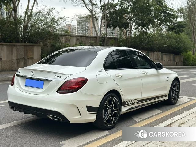 Mercedes-Benz Class C id 4277534 из Китая 15