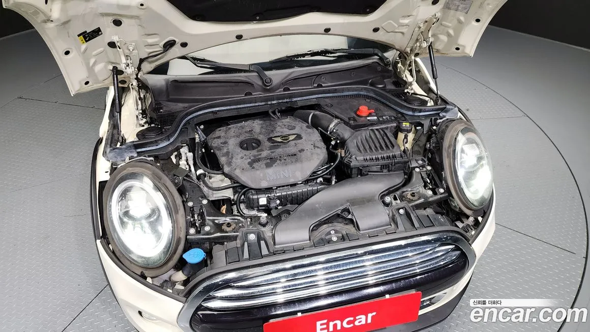 Mini Cooper Convertible id 2122044 из Кореи 16