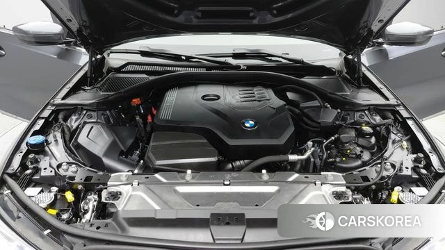 BMW 3 Series (G20) id 3856471 из Кореи 16