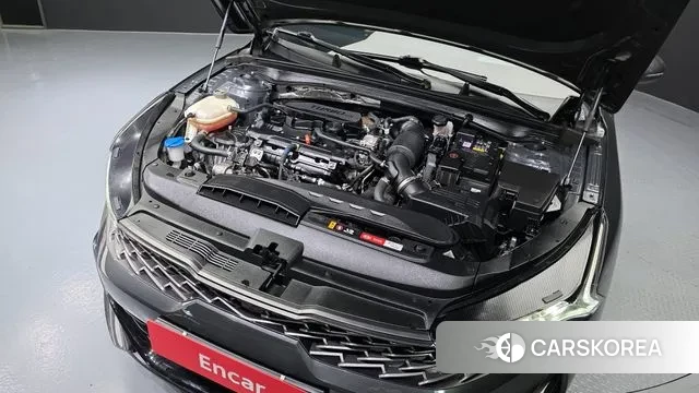 Kia K5 3rd generation id 3598055 из Кореи 16