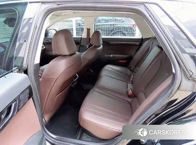 Hyundai Grandeur Hybrid (GN7) id 3365627 из Кореи 16