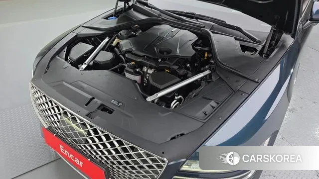 Genesis G80 (RG3) id 3207189 из Кореи 16