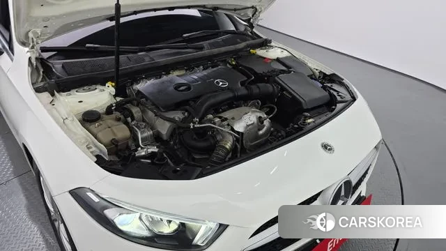 Mercedes-Benz A-Class W177 id 3336010 из Кореи 16