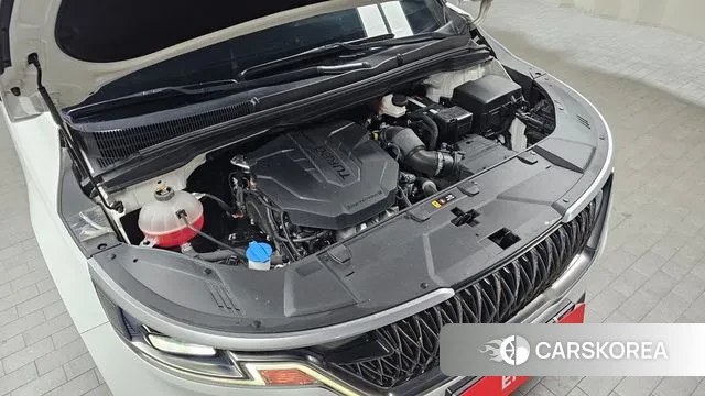 Kia Carnival 4th generation id 3566253 из Кореи 16