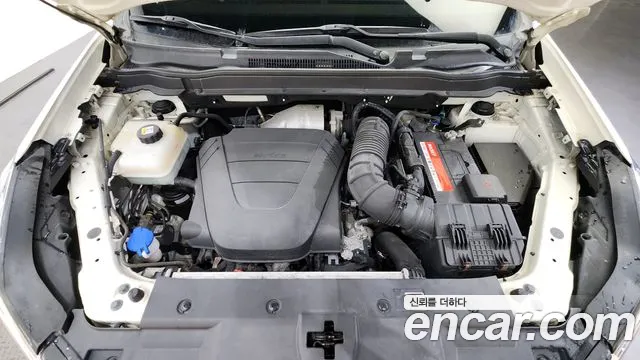 Ssangyong New Style Korando C id 2443529 из Кореи 16